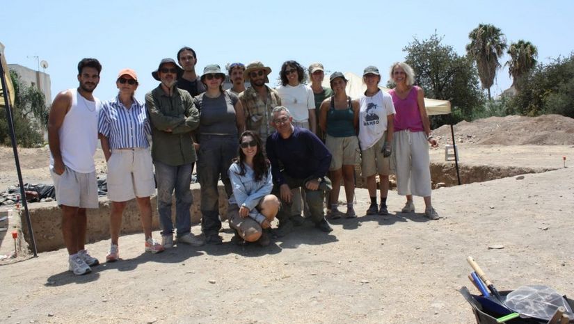 Erimi Pamboula Archaeological Programme, Cyprus