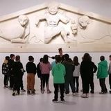 Ανάρτηση αποτελεσμάτων μοριοδότησης Ξεναγών (2026)